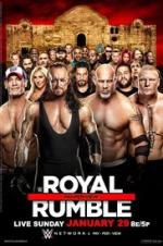 Watch WWE Royal Rumble 123movies