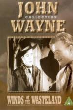 Watch Winds of the Wasteland 123movies