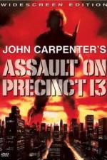 Watch Assault on Precinct 13 123movies