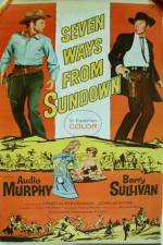 Watch Seven Ways from Sundown 123movies