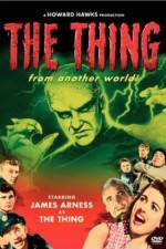 Watch The Thing from Another World 123movies