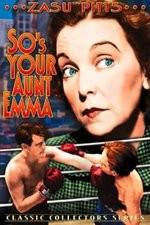 Watch So's Your Aunt Emma 123movies