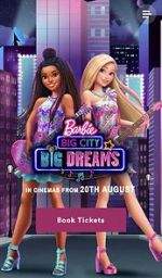Watch Barbie: Big City, Big Dreams 123movies