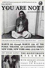 Watch You Are Not I 123movies