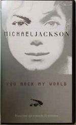 Watch Michael Jackson: You Rock My World 123movies