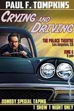 Watch Paul F. Tompkins: Crying and Driving 123movies