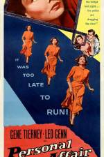 Watch Personal Affair 123movies