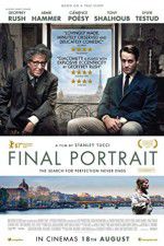Watch Final Portrait 123movies