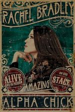 Watch Rachel Bradley: Alpha Chick (TV Special 2021) 123movies