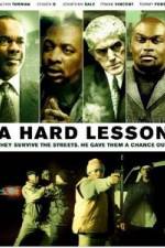 Watch A Hard Lesson 123movies