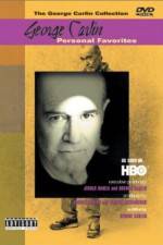 Watch George Carlin: Personal Favorites 123movies