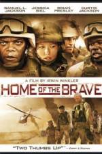 Watch Home of the Brave 123movies