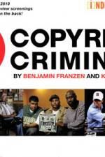 Watch Copyright Criminals 123movies