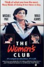 Watch The Women's Club 123movies