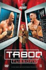 Watch WWE Taboo Tuesday 123movies