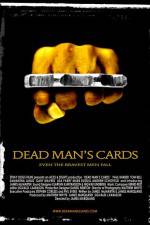 Watch Dead Man's Cards 123movies