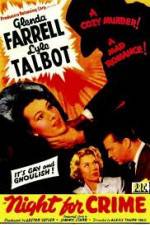 Watch A Night for Crime 123movies