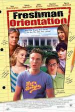 Watch Freshman Orientation 123movies