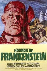 Watch The Horror of Frankenstein 123movies