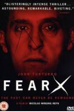 Watch Fear X 123movies