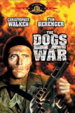 Watch The Dogs of War 123movies