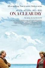 Watch On a Clear Day 123movies