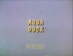 Watch Aqua Duck (Short 1963) 123movies
