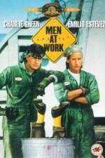 Watch Men at Work 123movies