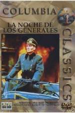 Watch The Night of the Generals 123movies
