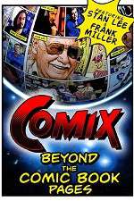 Watch COMIX: Beyond the Comic Book Pages 123movies