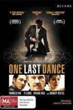 Watch One Last Dance 123movies