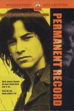 Watch Permanent Record 123movies