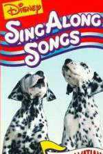 Watch Disney Sing-Along-Songs101 Dalmatians Pongo and Perdita 123movies