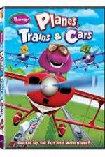 Watch Barney: Planes, Trains, and Cars 123movies