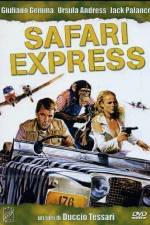 Watch Safari Express 123movies