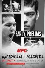 Watch UFC 175 Early Prelims 123movies