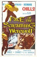 Watch Face of the Screaming Werewolf 123movies