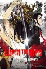 Watch Lupin the Third The Blood Spray of Goemon Ishikawa 123movies