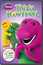 Watch Barney This Is How I Feel 123movies
