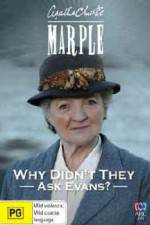 Watch Marple Why Didn't They Ask Evans 123movies