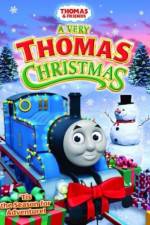 Watch Thomas & Friends A Very Thomas Christmas 123movies