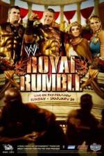 Watch WWE Royal Rumble 123movies