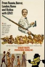 Watch Where the Spies Are 123movies