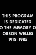Watch Five Minutes Mr Welles 123movies