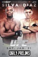 Watch UFC 183 Silva vs Diaz Early Prelims 123movies