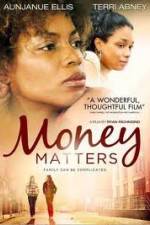 Watch Money Matters 123movies