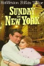 Watch Sunday in New York 123movies