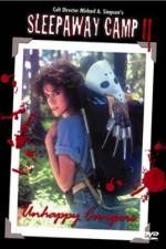 Watch Sleepaway Camp II: Unhappy Campers 123movies