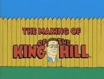Watch The Making of \'King of the Hill\' 123movies