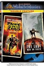 Watch Panic in Year Zero 123movies